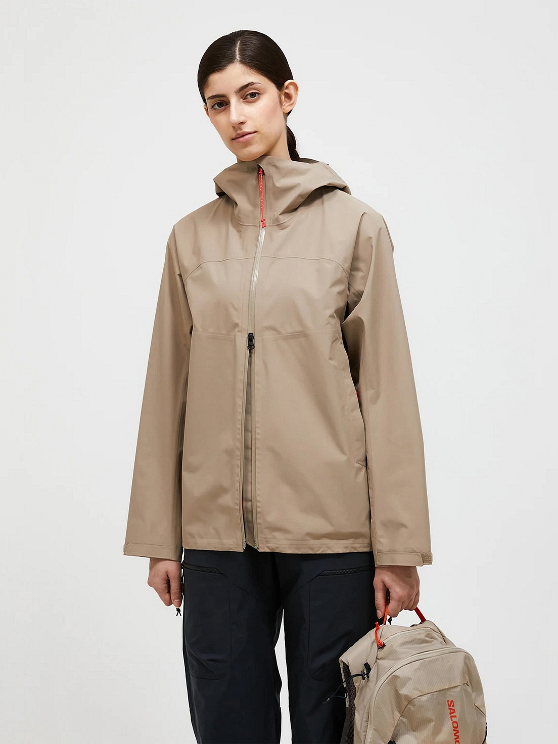 W Treeline Shell Jacket (SS25) - Peak Performance Whistler